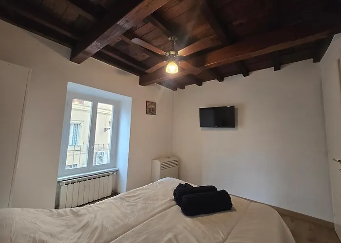 Lovely In The Heart Of Trastevere Rome