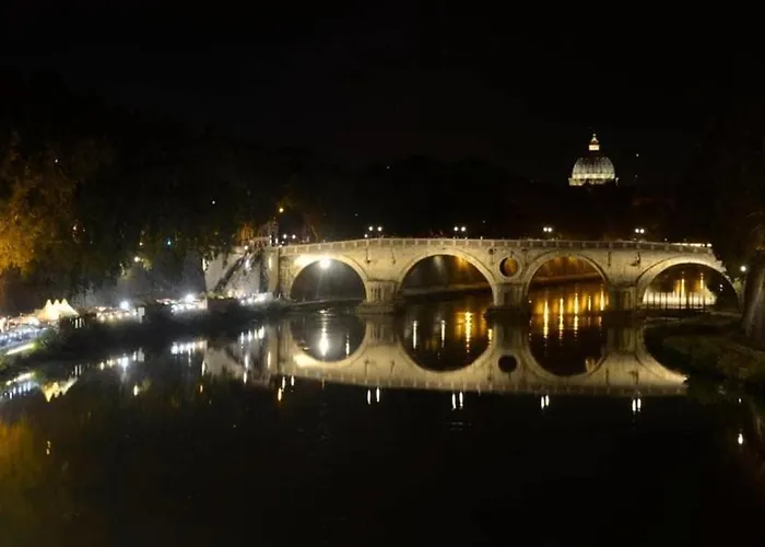 Lovely In The Heart Of Trastevere * Rome