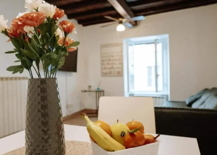 Lovely In The Heart Of Trastevere Appartement *