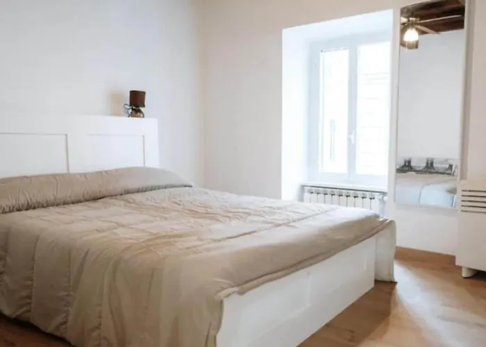 Lovely In The Heart Of Trastevere Appartement Rome