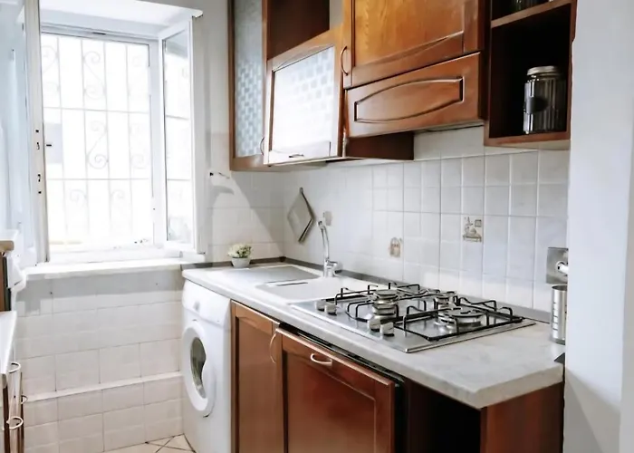 Lovely In The Heart Of Trastevere Appartement *